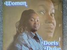DORIS DUKE - WOMAN TO WOMAN - CONTEMPO - CLP519  A1/B1- 1975 - LP