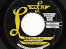 Mod New Breed R&B 45 WILSON PICKETT Baby Call On Me/If You Need Me Double L HEAR