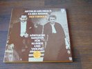 GRUMIAUX HASKIL -  Beethoven Violin Sonatas 4-LP-Box -  Philips 6733 001