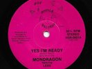 Modern Soul 45 MONDRAGON Yes I'm Ready/Runaround Sue Hop Scotch HEAR Rare
