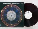 HOWARD ROBERTS SPINNING WHEEL CAPITOL CP-80039 Japan PROMO Red Vinyl VINYL LP