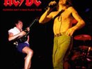 AC/DC Florida Ain't A Bad Place To Be LP  4 O'Clock Club 1977 vinilo rojo