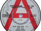 Demo - Secret Agent Man - Johnny Rivers