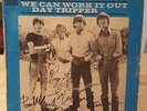 RARE FRENCH SP THE BEATLES ADVERTISING DISPLAY COUNTER WE CAN WORK IT OUT