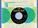 LOU CHRISTIE Rhapsody In The Rain (Uncensored) b/w...1966 45 RPM MGM K-13473 EX