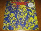 V.A.-Speed Metal Hell Vol. I + Vol. II Do-LP,Steamhammer Germany 1987,red vinyl