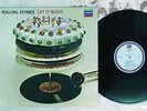 ROLLING STONES LET IT BLEED LONDON L20P 1009 Japan VINYL LP