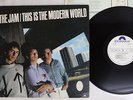 THE JAM THIS IS THE MODERN WORLD POLYDOR MPF 1138 Japan PROMO VINYL LP