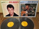 ELVIS PRESLEY JAPAN MAIL ORDER LP 2 SET SEIKI NO SUPER STAR VFC-5301/2