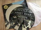 The Beatles Abbey Road Picture Disc Near Mint Still In Shrink