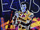 Elvis Presley - Always On My Mind Purple Vinyl LP 50th Anniversary EX/EX