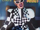 Vinyl 2LP -Cardi B -  Invasion Of Privacy - Clear Vinyl - Plus 6 Bonus Tracks