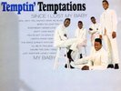TEMPTATIONS - Temptin' Temptations (Tamla Motown STML 11023) UK Vinyl LP