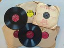 6 Classic vintage 78's. Eddie Fisher, Toni Arden, Jimmy Boyd & more