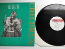 Sex Gang Children - The Hungry Years - Best Of.. UK 1991 Receiver Records LP