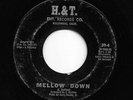 Jazz Funk 45 LARRY THOMAS Mellow Down/Muhammad Ali H&T HEAR Rare