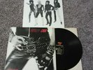 Motley Crue Too Fast For Love Leathur Records Rare 1981