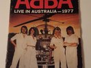 Abba - Live In Australia 1977 Tour Programme