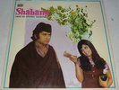 Shabana - LP Vinyl Record Lollywood Urdu Pakistani, LKDA 5081, Mehdi Hassan