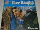 Heer Ranjha - LP Vinyl Record Lollywood Punjabi Pakistani, LKDC 5001, MH Kurshid