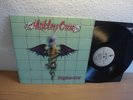 MOTLEY CRUE MÖTLEY CRÜE  FIRST PRESS DR FEELGOOD 1989 ELEKTRA