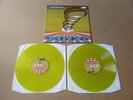 STEREOLAB Emperor Tomato Ketchup DUOPHONIC yellow glitter vinyl 2 x LP DUHFD11