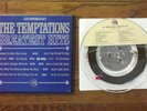 TEMPTATIONS Reel Tape 4trk Greatest Hits 7 1/2 7.5 IPS 1/4