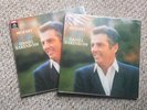 MOZART Sonatas Vol. 1 & 2 DANIEL BARENBOIM 6 LPs 2 boxes EMI Angel SEALED