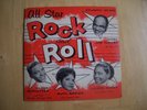I. J.  HUNTER   C. McPHATTER   R. BROWN   L. BAKER   45 RPM  EP RECORD    1956