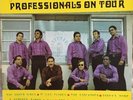 JESUS ACOSTA & THE PROFESSIONALS ON TOUR CES 7304 Belize VINYL LP EX+/NM