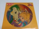 rainbow brite childrens lp record paint a rainbow in your heart