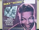Vinyl LP Records MCA-3011 The Nat King Cole Trio - In The Beginning