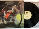 Hawkwind - Hall Of The Mountain Grill - 1974 US 1st Press UA-LA328 (EX)