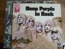 2x Deep Purple auf Vinyl  Deep Purple, Deep Purple in Rock