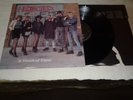 The Ejected - A Touch Of Class LP Punk Oi  Skinhead RIOT CITY