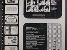 VARIOUS: Fortune And Men's Eyes: A Film View Of The Crime Of Prisons LP (interv