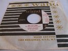 CHUCK JACKSON - ANY DAY NOW / THE PROPHET - WAND