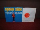 ROBIN GIBB Robin's Reign LP 1970 POLYDOR 1st Press  SUPERB EXAMPLE  BEE GEES