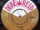 PHYLLIS DILLON THIS IS ME / SKABUVIE OG UK DUKE REID 7