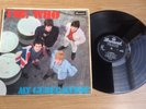 The Who My Generation Vinyl Record LP Mono 1965 Brunswick LAT 8616