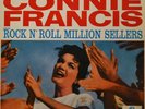 CONNIE FRANCIS - Rock n Roll Million Sellers   MGM EP 717     7
