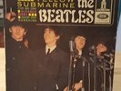 RARE FRENCH EP THE BEATLES ADVERTISING DISPLAY COUNTER YELLOW SUBMARINE