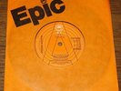 SHAKIN' STEVENS   ENDLESS SLEEP b/w FIRE  UK EPIC DEMO 7
