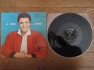 ELVIS PRESLEY A Date With Elvis JAPAN LP RA-5182 Rare Thin Sleeve