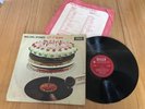 THE ROLLING STONES.. .LET IT BLEED...RARE UK FIRST ISSUE ALBUM..DECCA LK 5025