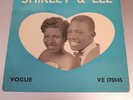 SHIRLEY AND LEE