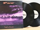 Paw - Death To Traitors 2XLP Gatefold A&M Records 69712 4070 1