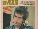 BOB DYLAN Can you please crawl out your window ? ORIGINAL 1966 FRENCH EP 7