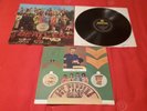 The Beatles Sgt Pepper's lonely hearts club band  UK 1st Mono 1967 + Insert