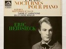 ERIC HEIDSIECK - FAURE nocturnes nos.9-13 EMI stereo LP NM